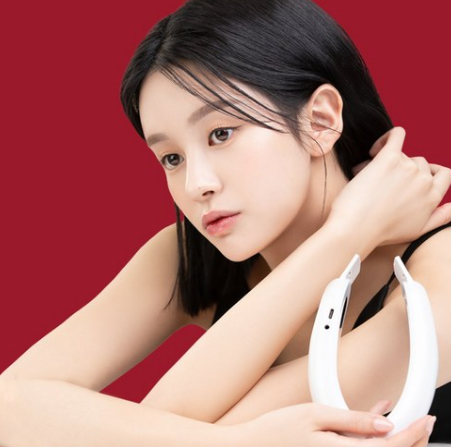 ‘나혼자산다’ 조이 방송에서 공개된 홈케어 기기를 소개하는 블로그 대표 썸네일 이미지. 실제 방송에 등장한 뷰티 디바이스가 표현됨.